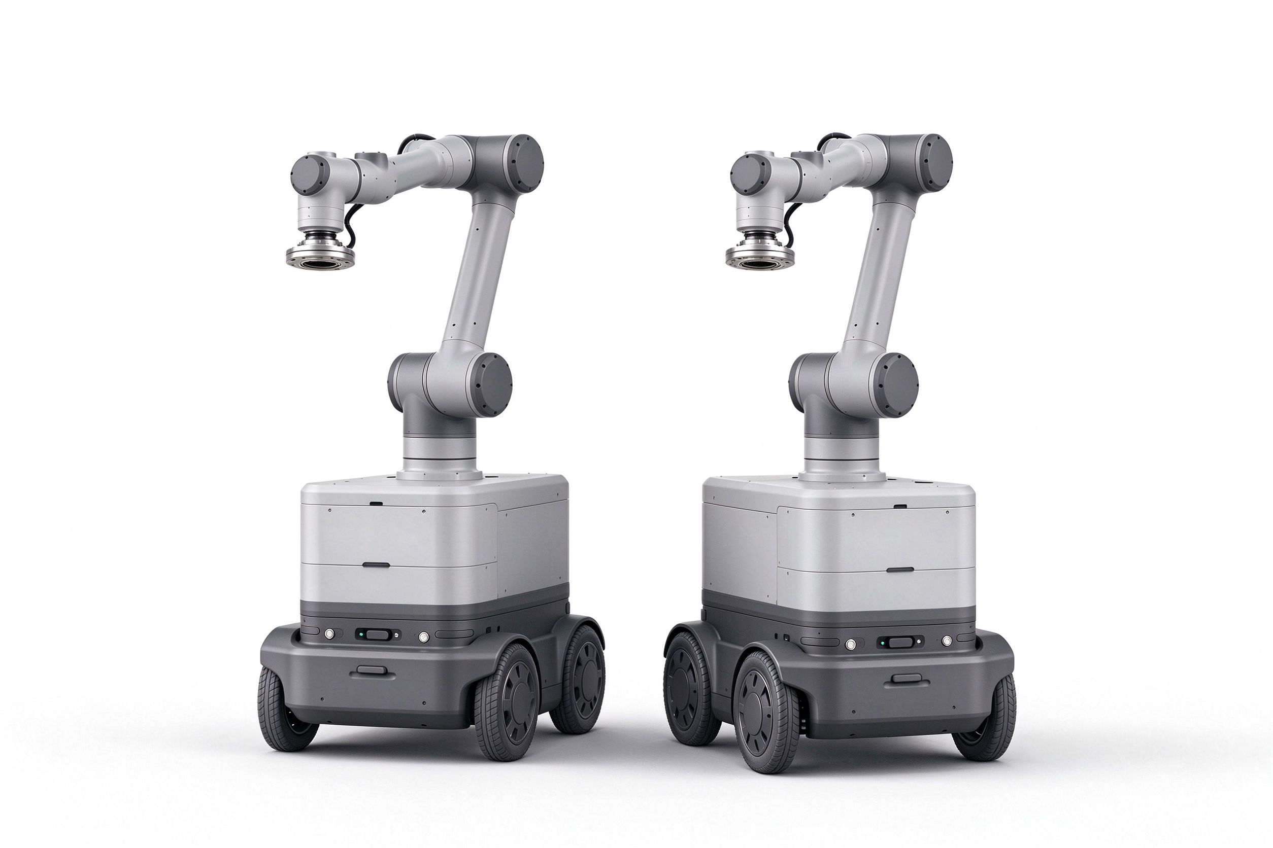 Mobile Manipulator Robot