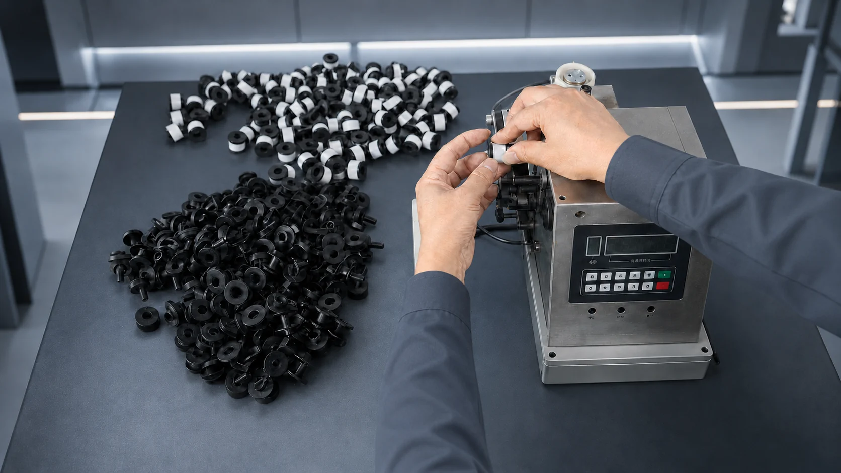 Embodied perception training